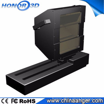 HONOR RoHS CE Professional Triple Optical Path 3D Modulator System 33% Light Efficiency Polarized Passive 2D to 3D Cinema Filter
